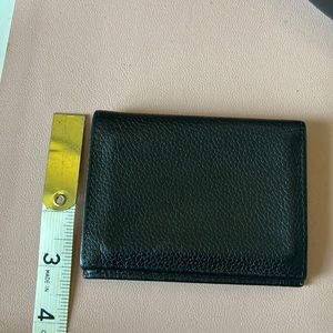 Longchamp cardholder / wallet